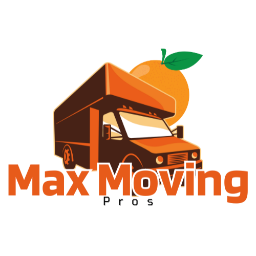 Max Moving Pros logo