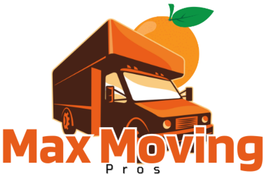 Max Moving Pros moving company logo