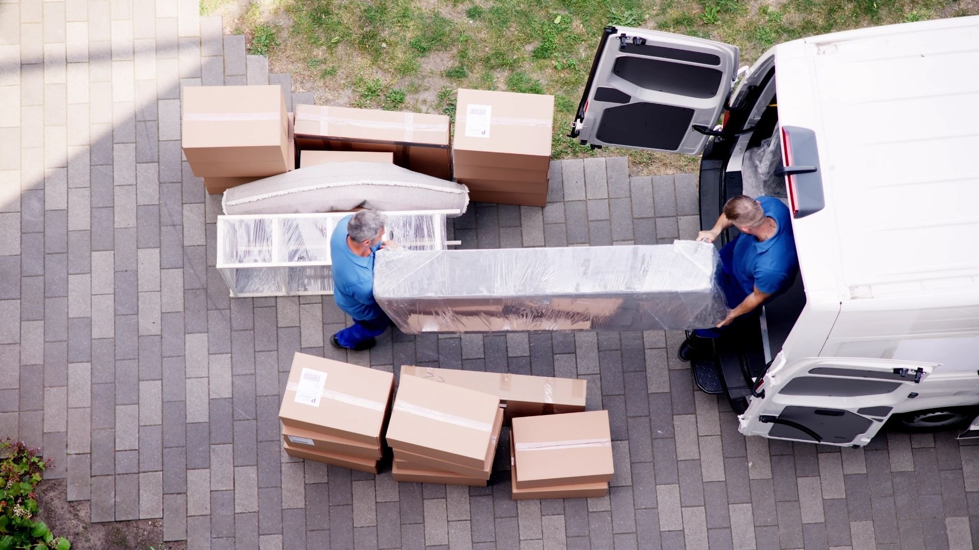 Moving services in Santa Ana, CA
