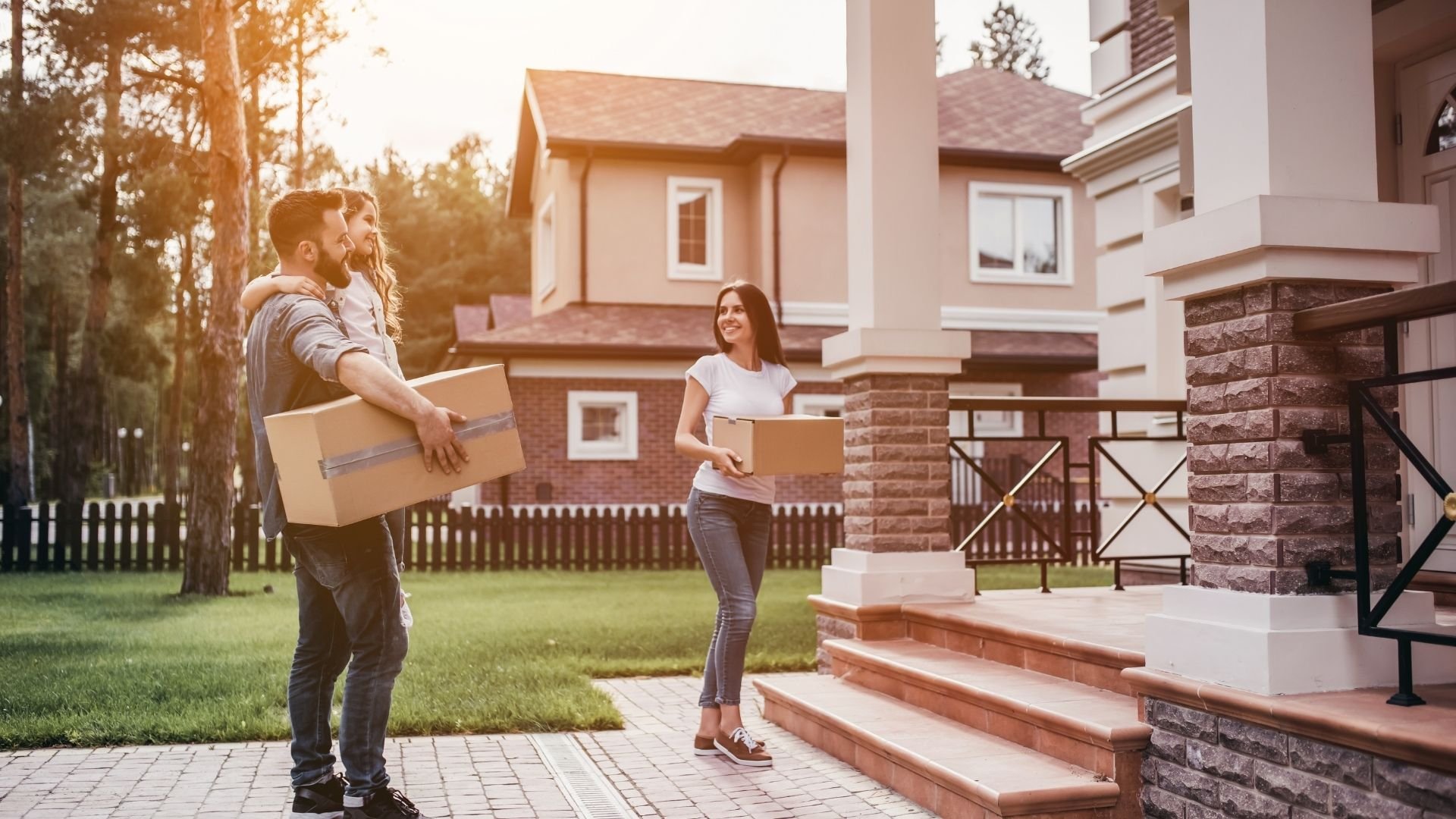 Moving services in Huntington Beach, CA