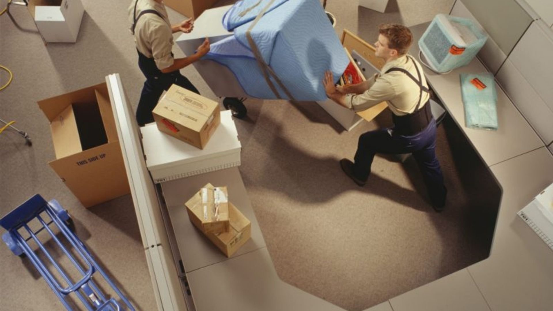 Moving services in Tustin, CA