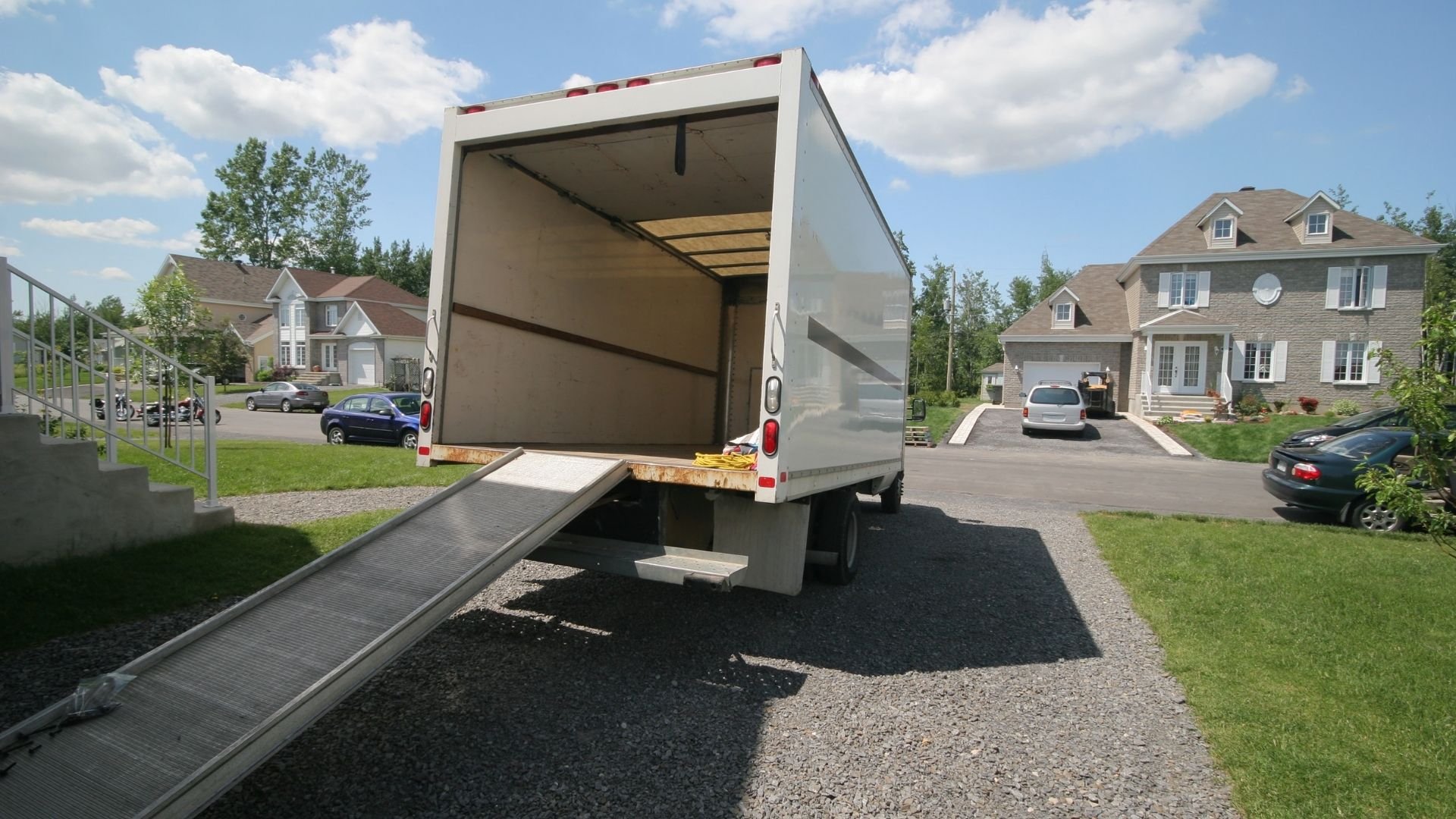 Moving services in Yorba Linda, CA