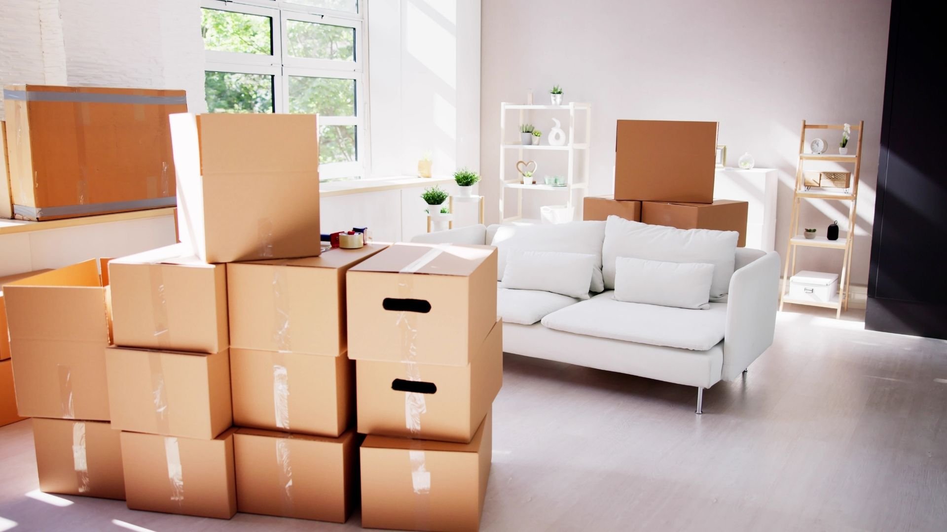 Moving services in Westminster, CA